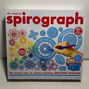 Spirograph set